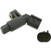 FEBI BILSTEIN Sensore, N° giri ruota FEBI BILSTEIN 21582