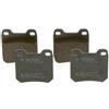BOSCH Kit pastiglie freno, Freno a disco BOSCH 0 986 424 754