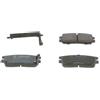 BOSCH Kit pastiglie freno, Freno a disco BOSCH 0 986 461 768