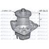 DOLZ Pompa dell'acqua DOLZ S348