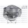 DOLZ Pompa dell'acqua DOLZ S361