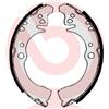 BREMBO Kit ganasce freno BREMBO S 16 507