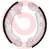 BREMBO Kit ganasce freno BREMBO S 23 507
