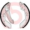 BREMBO Kit ganasce freno BREMBO S 30 517