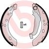 BREMBO Kit ganasce freno BREMBO S 56 507