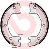 BREMBO Kit ganasce, Freno stazionamento BREMBO S A6 508