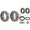 FAG Kit cuscinetto ruota FAG 713 6151 30
