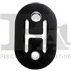 FA1 Supporto, sistema di scarico FA1 553-907