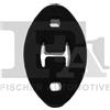 FA1 Supporto, sistema di scarico FA1 553-910