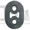 FA1 Supporto, sistema di scarico FA1 553-915