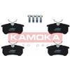 KAMOKA Kit pastiglie freno, Freno a disco KAMOKA JQ1012638