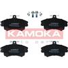 KAMOKA Kit pastiglie freno, Freno a disco KAMOKA JQ1012768