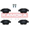 KAMOKA Kit pastiglie freno, Freno a disco KAMOKA JQ1012938