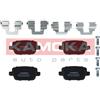 KAMOKA Kit pastiglie freno, Freno a disco KAMOKA JQ1013834