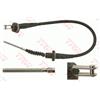 TRW Cavo frizione TRW GCC4001