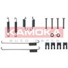 KAMOKA Kit accessori, Ganasce freno KAMOKA 1070019