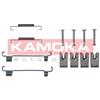 KAMOKA Kit accessori, Ganasce freno stazionamento KAMOKA 1070042