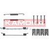 KAMOKA Kit accessori, Ganasce freno KAMOKA 1070056