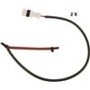 TRW Contatto segnalazione, Usura past. freno/mat. d'attrito TRW GIC263