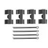 TRW Kit accessori, Pastiglia freno TRW PFK256