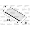 VALEO Filtro, aria interna VALEO 698198