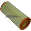 PURFLUX Filtro aria PURFLUX A1100