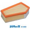 PURFLUX Filtro aria PURFLUX A1400