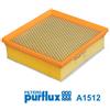 PURFLUX Filtro aria PURFLUX A1512