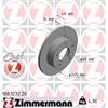 ZIMMERMANN Discofreno ZIMMERMANN 100.1232.20