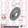 ZIMMERMANN Discofreno ZIMMERMANN 100.1244.20
