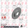 ZIMMERMANN Discofreno ZIMMERMANN 100.1248.20