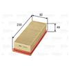 VALEO Filtro aria VALEO 585023
