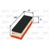 VALEO Filtro aria VALEO 585181