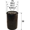 VALEO Filtro olio VALEO 586050
