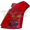 TYC Fanale posteriore combinato TYC 11-11371-01-2