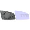 TYC Vetro dello specchio, specchio esterno TYC 302-0027-1
