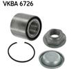 SKF Kit cuscinetto ruota SKF VKBA 6726