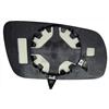 TYC Vetro dello specchio, specchio esterno TYC 332-0010-1