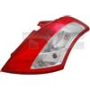 TYC Fanale posteriore combinato TYC 11-11759-01-2