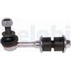 DELPHI Asta/struttura, stabilizzatore DELPHI TC2498