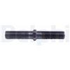 DELPHI Bullone, Regolazione traccia DELPHI TA2610