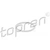 TOPRAN Guarnizione, Pompa acqua TOPRAN 100 674