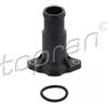 TOPRAN Flangia d. refrigerante TOPRAN 107 638