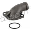 TOPRAN Flangia d. refrigerante TOPRAN 107 307