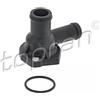 TOPRAN Flangia d. refrigerante TOPRAN 107 917
