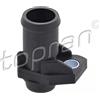 TOPRAN Flangia d. refrigerante TOPRAN 109 634