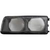 DEPO Lente diffusore, Faro principale DEPO 47#444-1110LENN