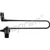 TOPRAN Sensore, Usura pastiglia freno/mat. d'attrito TOPRAN 113 548
