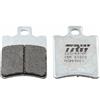 TRW Kit pastiglie freno, Freno a disco TRW MCB696EC