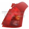 TYC Fanale posteriore combinato TYC 11-0803-01-2